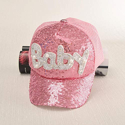 Casquette de baseball street dance pour garçons style hip hop filet aéré réglable