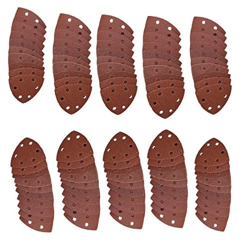 AB Tools-Toolzone 90mm Triangular Sanding Discs Cover