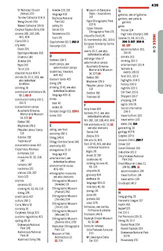 Lonely Planet Poland 9: Simon Richmond, Mark Baker, Mark Di Duca and 3 more authors