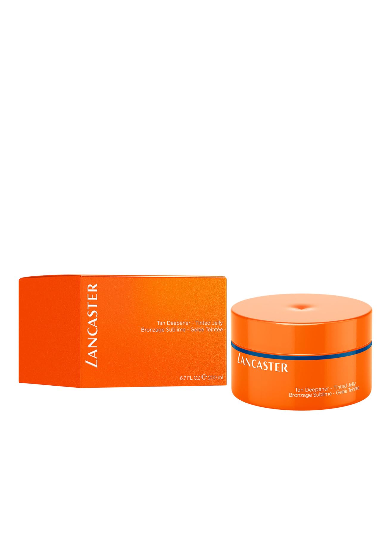 Lancaster Sun Beauty Tan Deepener 200 ml Bronzlaştırıcı, 3414200542418