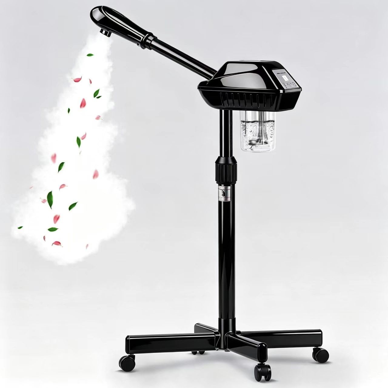 Amazon.com: Professional Facial Steamer for Deep Cleaning and
