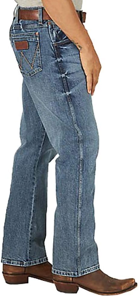 Retro Relaxed Fit Boot Cut Jean, Greeley, 32W x 34L