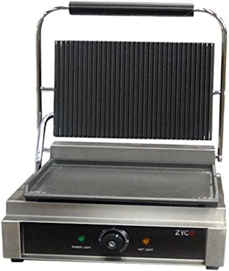 Zodiac 742030 Panini Grill