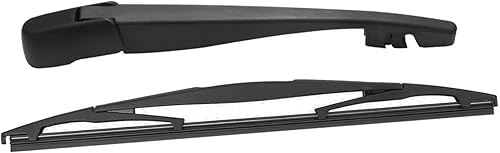 HOSAIRY Juego de limpiaparabrisas trasero para Honda Odyssey 2011-2017, conjunto de limpiaparabrisas trasero 76720-TK8-A01 76730-TK8-A21