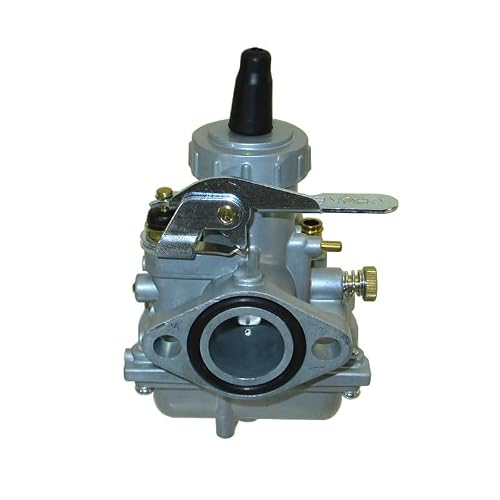 DJ-Motor 22mm Carburetor VM22 VM22-133 Round Slide Carb For Honda GX120 GX160 GX200 70cc 90cc 110cc 125cc Pit Dirt Bike Go Kart ATV Quads - Thumbnail 4