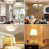 RuLEDne 5 Pack Halogen G9 40W Oven Light Bulbs, Clear Capsule Warm White 2700K, 230V 300°C Heat Resistant Microwave - Image 8