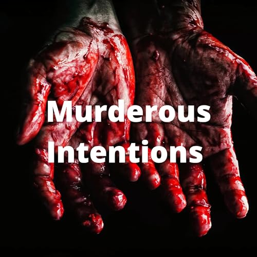Murderous Intentions cover art