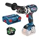 Bosch Professional 18V Akkuschrauber mit KickBack Control