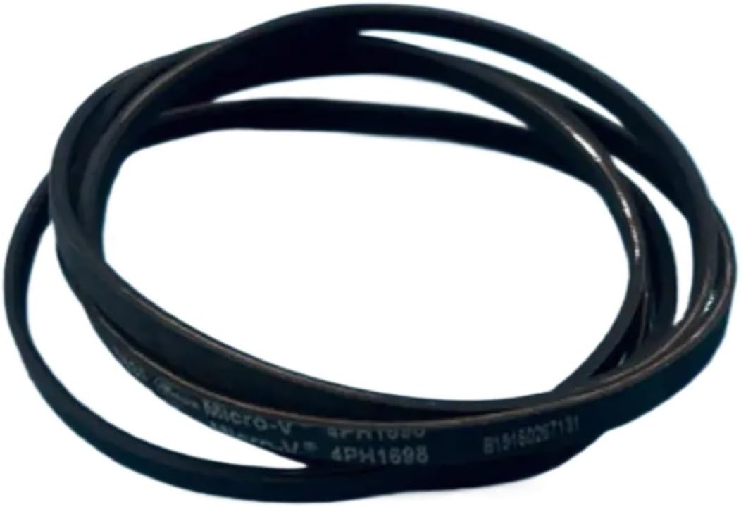 ドラム洗濯機 4EPJ1043 4PH2029 4PH1690 4PH1698、ハイアール対応、ベルト(4PH1698)