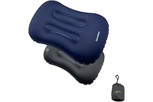 CONDIBRO: The Ultimate Inflatable Bolster Pillow for Comfort and Support