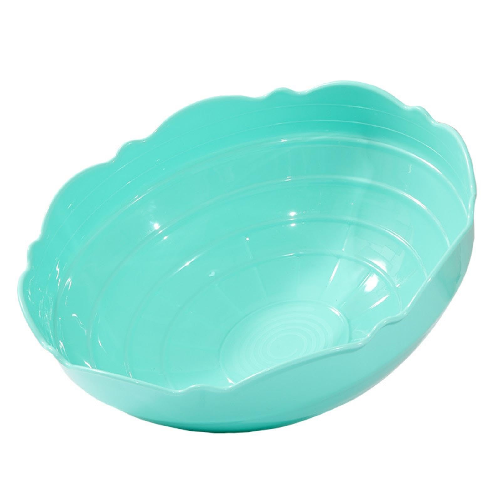Sensory Training Seat Rotating Rocking Bowl Swivel Rotating Bowl Toy for Young Children, Preschoolers, Playroom, Kindergarten, Nursery Mint Green-image-45