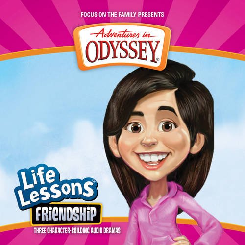 Friendship (Adventures In Odyssey Life Lessons) #TOP26
