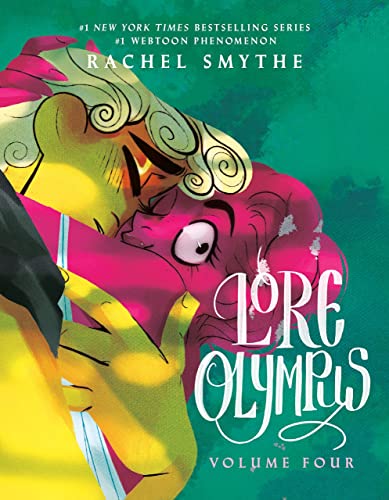 Lore Olympus: Volume Four: UK Edition: The multi-award winning Sunday Times bestselling Webtoon series: 4 (Lore Olympus, 4)