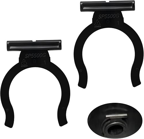 SPX5500G Strainer Basket Retainer & C-Clip Replacement for Hayward Pump