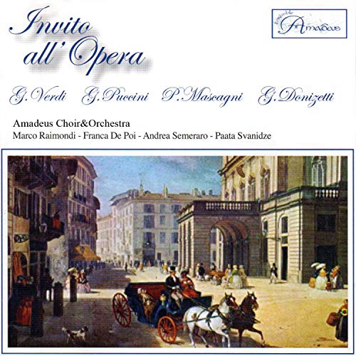  Invito all\'Opera