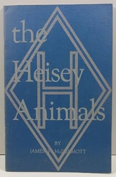 Paperback The Heisey Animals Book