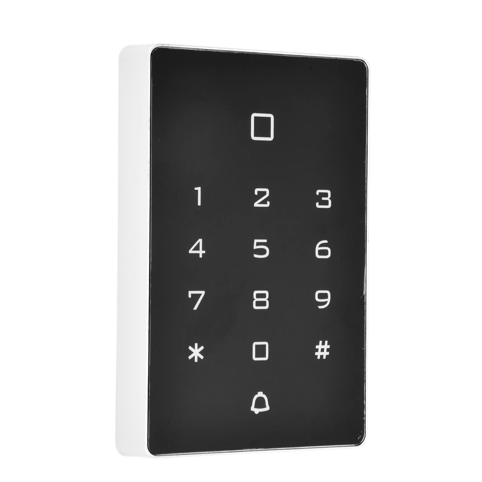Tastiere di Controllo Accessi, Funzione di Retroilluminazione Controllo Accessi Porta Tipo Touch DC12 a 24V per Fabbriche per Residenze,Sistema di controllo accessi