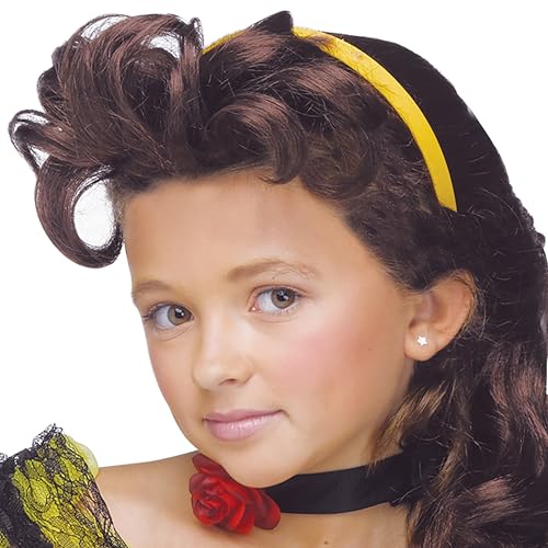Disfraz infantil Fun World Gothic Beauty para niña miniatura 3
