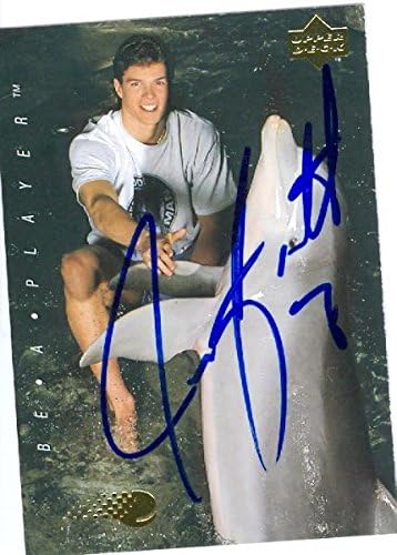 Jason Arnott autographed Hockey Card (Edmonton Oilers) 1994 Upper Deck #19 - Autographed Hockey Cards