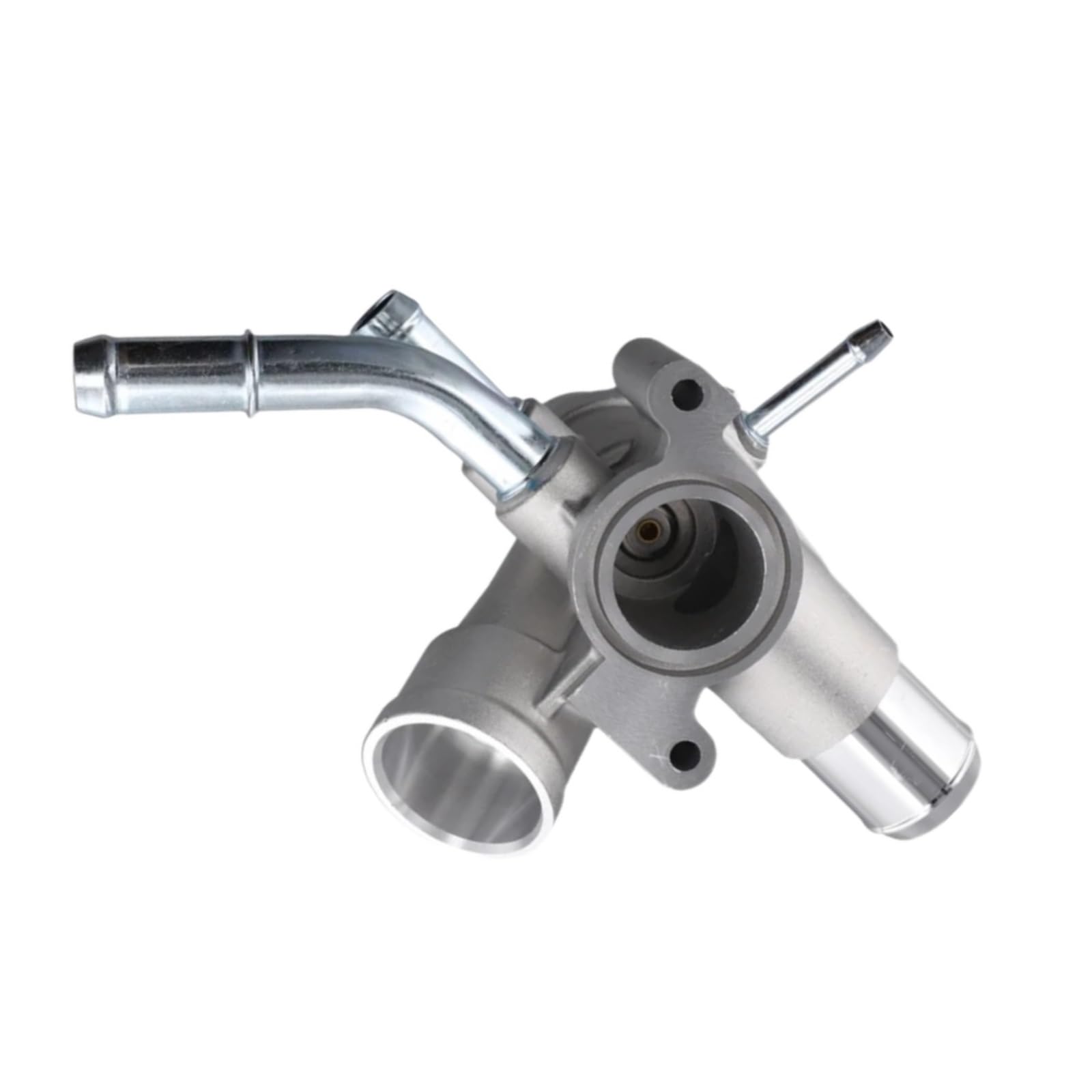 Refrigerante Termostato Per Lincoln Per MKT 2013-2019 AT4Z-8A586-B | Termostato Motore Alloggiamento termostato liquido di raffreddamento motore AT4Z-8A586-B