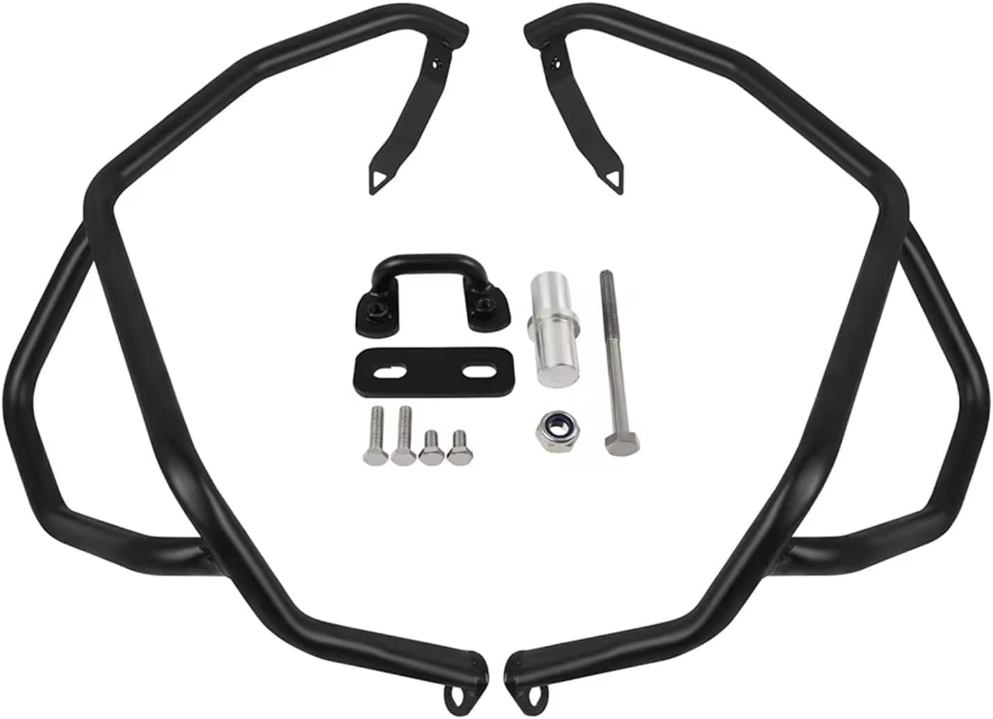 Barre protezione moto Telaio per barra di protezione per motocicletta per CRF1000L per Africa per Twin per ABS 2016-2019