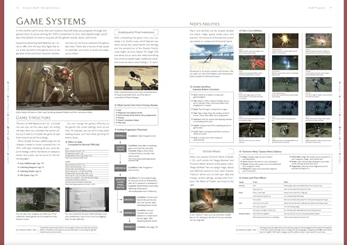 Image of Grimoire NieR: Revised Edition: NieR Replicant ver.1.22474487139... The Complete Guide