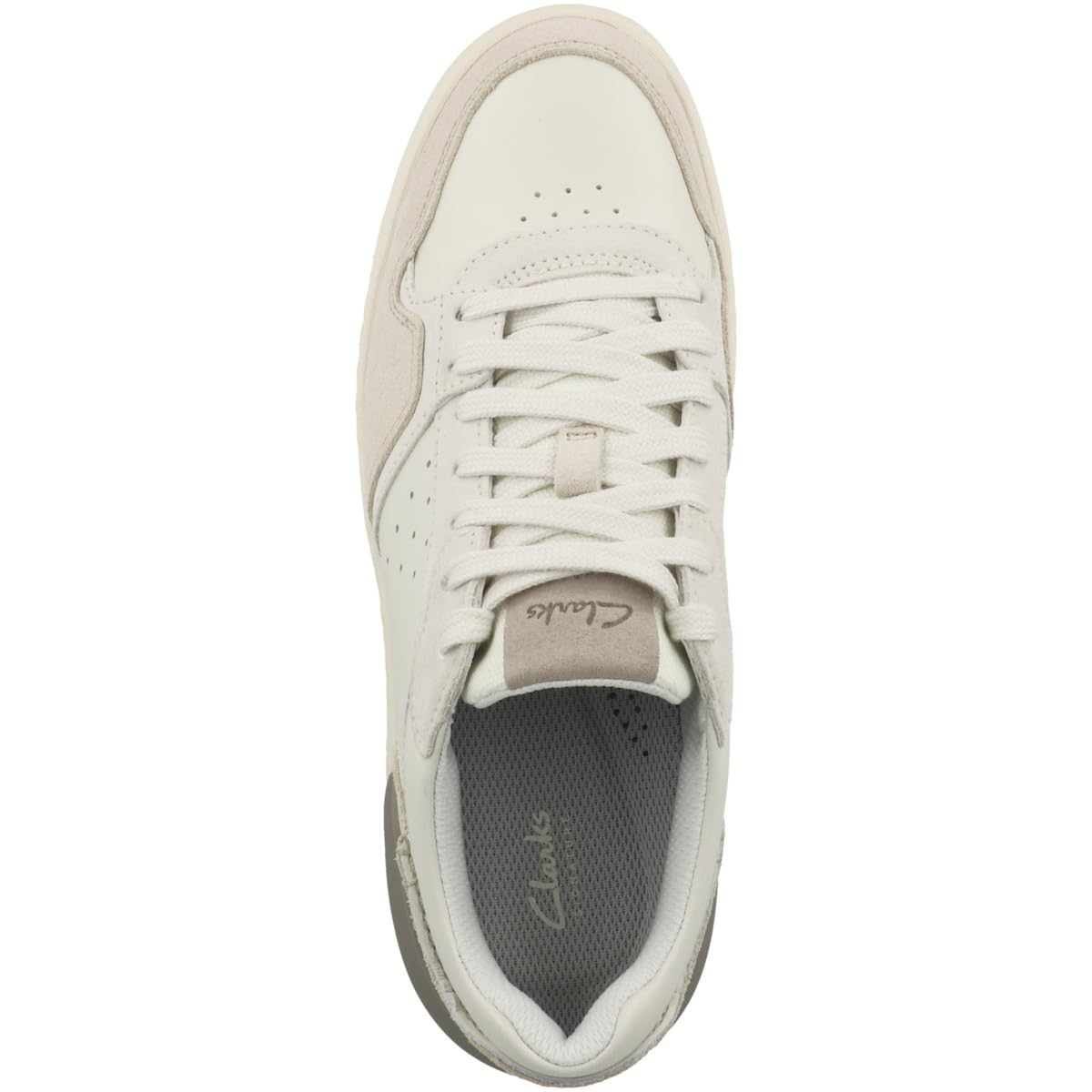Clarks Courtlite2 Lo Scarpe da ginnasticaUomo