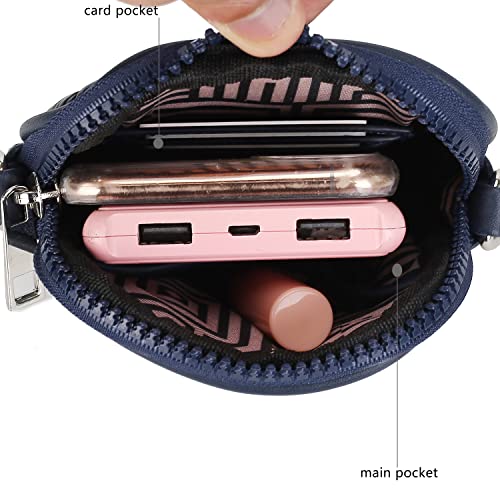 MKF Collection Crossbody bags for woman shoulder cell phone wallet purse4