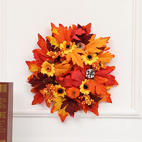 Plancholo Herbstkranz halles822vxc20 40,6 cm