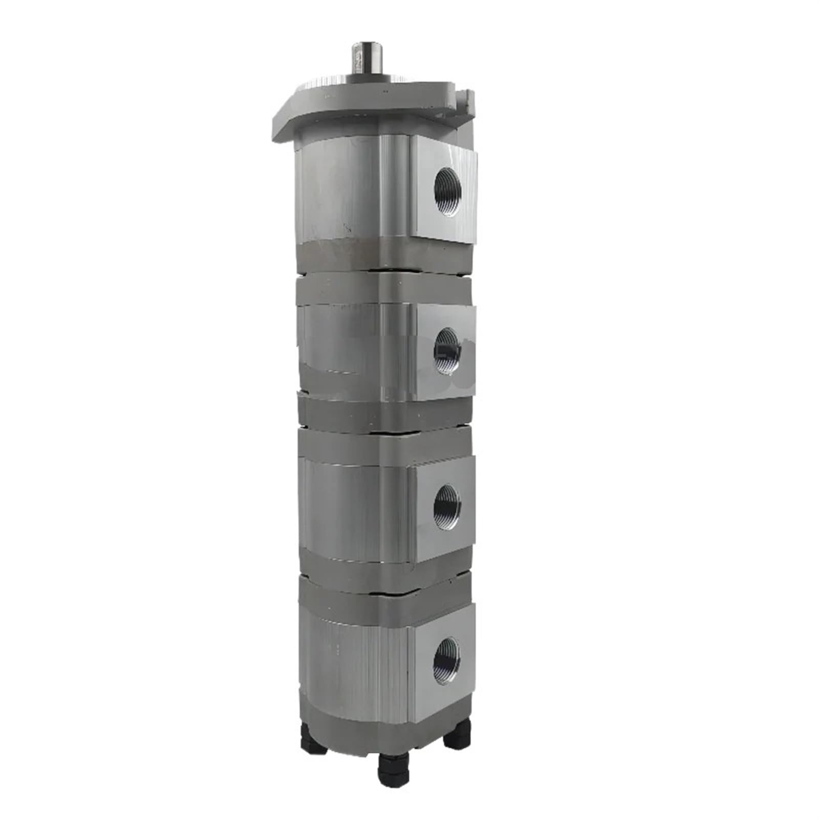 Bhuionwtr One Color Hydraulic Gear Pump Hgp-3333A-F30-30-30-30R Oil High Pressure Mechanical(Hgp-3333A-F25r)