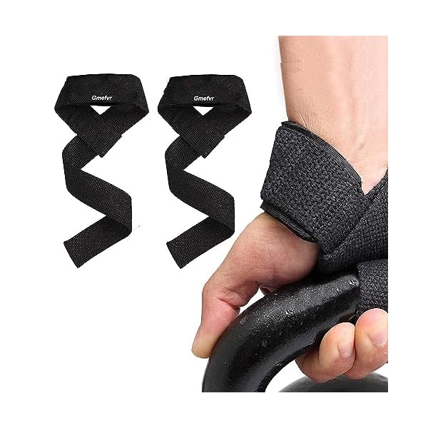 Weight Lifting and Powerlifting Supporter 1 pair - Image 2