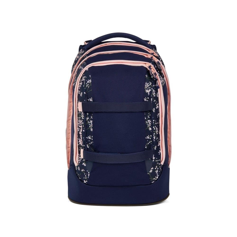 Satch Pack Schulrucksack Set 4tlg. inkl. Lunchset (Bloomy Breeze)