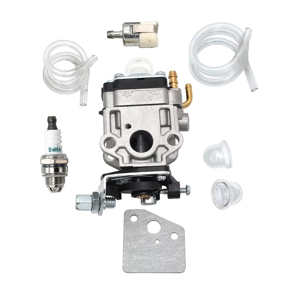 Carburateur WYJ-166 pour réparer le moteur thermique THB-2500 en panne