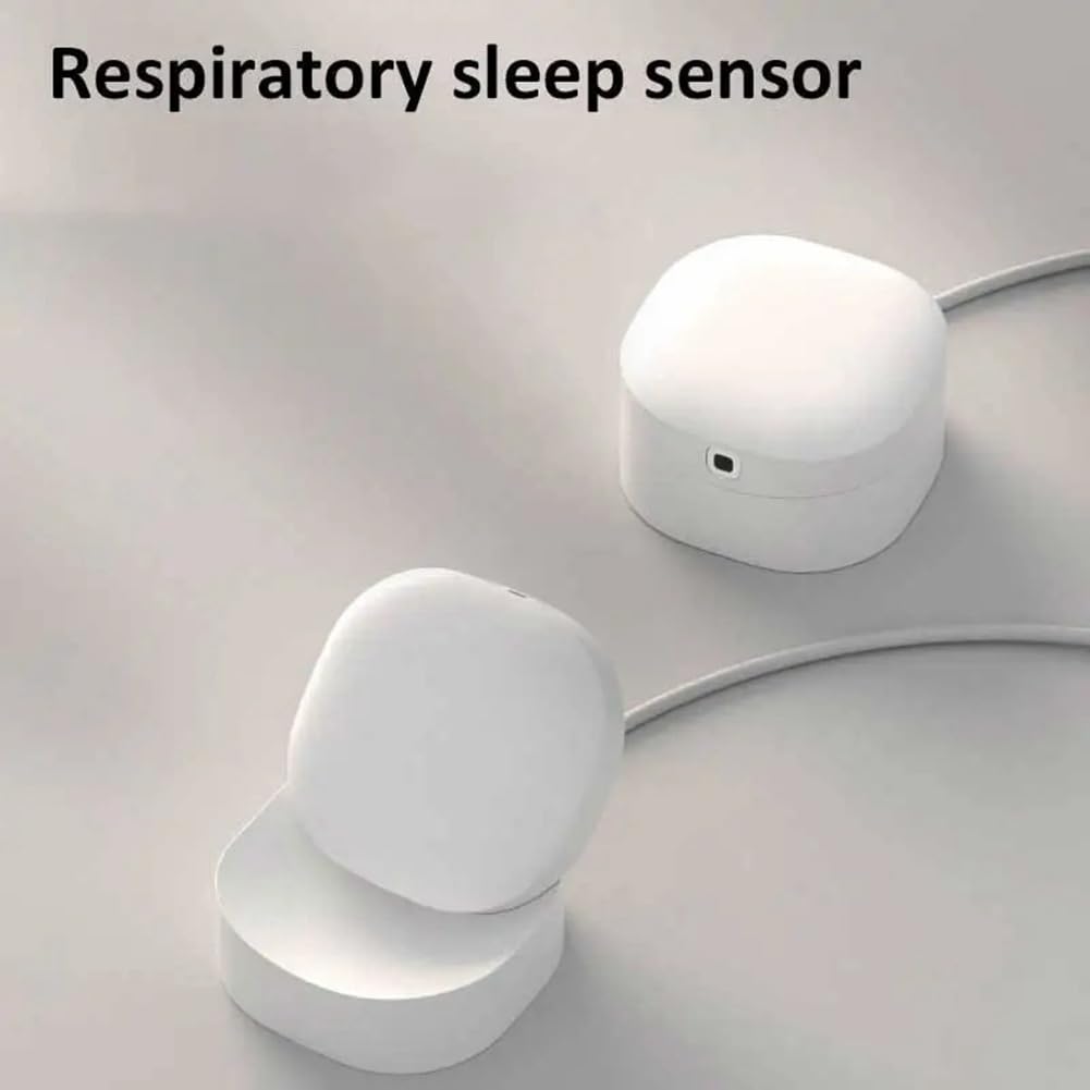 Capteur Radar pour Soins Aux Personnes Âgées, pour la Surveillance Hors Lit, la Détection de la Respiration et Du Rythme Cardiaque, la Détection Du Sommeil et la Détection de Présence.
