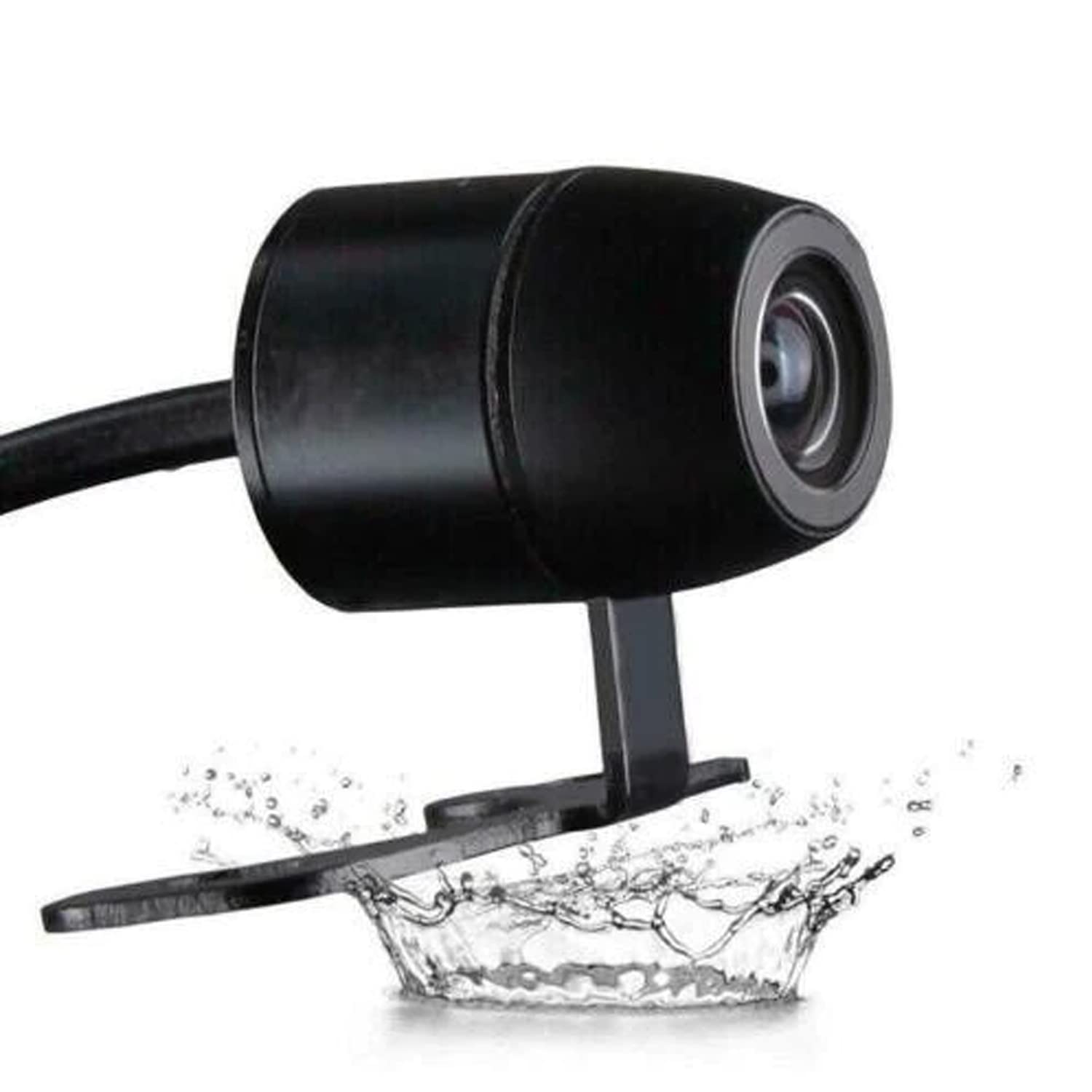 Bubu Car Rear View Backup Camera, 170 Wide Angle For All Car Reverse Assist Camera System
