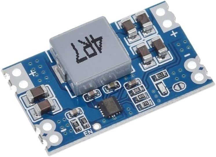 High Efficiency Output 3.3V 5V 9V 12V 5A mini560 Step Down DC-DC Converter Voltage Regulator Buck Stabilized Power Supply Module(3.3V)