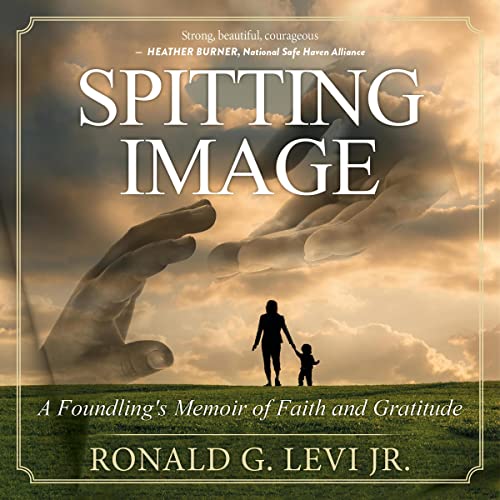 Spitting Image by Ronald Levi episode artwork