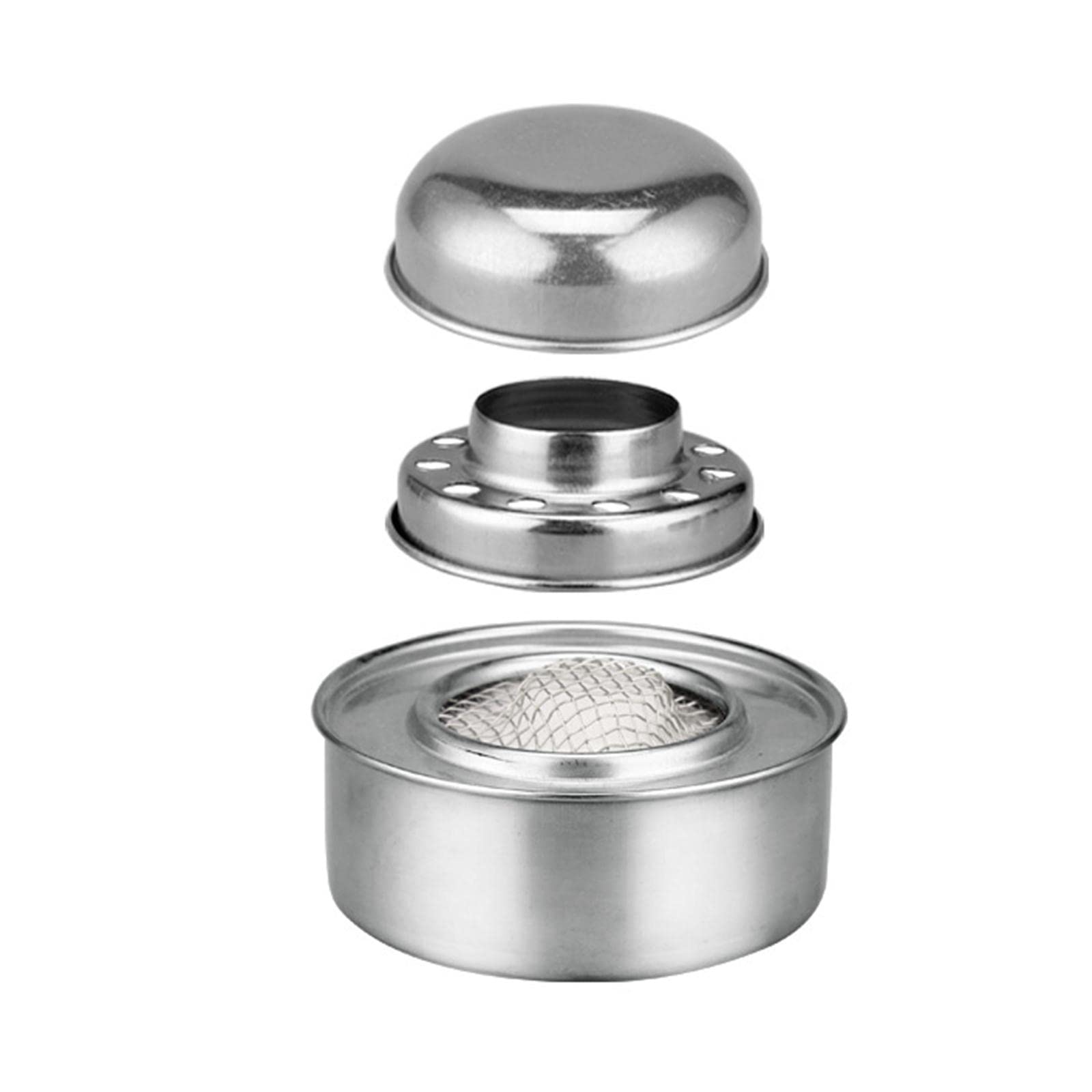 Alcohol stoves Dishes Food Warmer Camping stoves for Picnic Backpacking Cooker B-picture-30