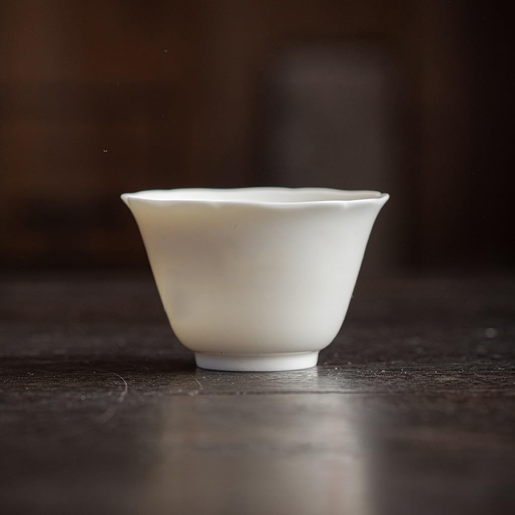 Ceramic Tea Cup Bowl Personal Kungfu Set