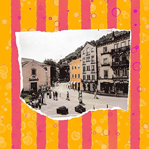 Fun Guitar Jazz Background for Reality Made by Cafe Jazz Paris on