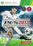 Konami Pro Evolution Soccer 2013, Xbox 360 Básico Xbox 360 vídeo - Juego (Xbox 360, Xbox 360, Deportes, Modo multijugador, E (para todos))