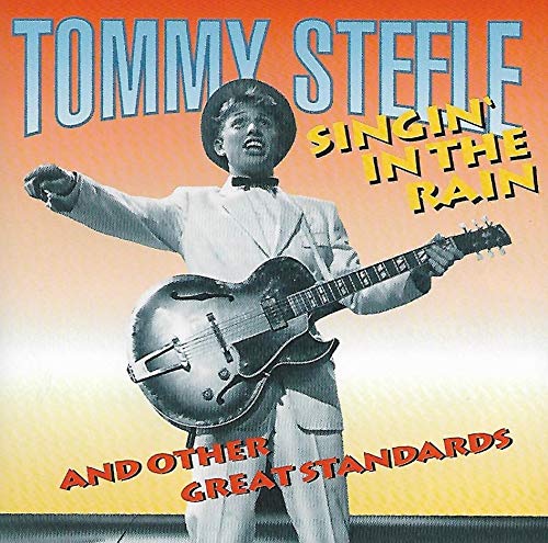 Singing the rain & other great standards [Audio CD]