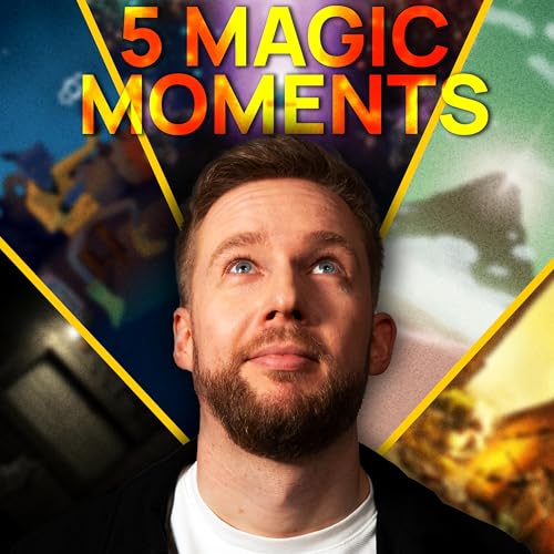 5 Games, die du erlebt haben solltest, bevor du stirbst (Basti) cover art