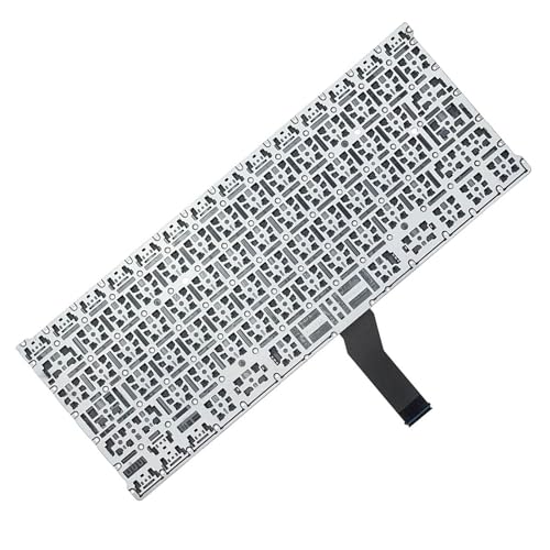 Clavier MacBook Air 13 QWERTY US avec kit de vis de remplacement - 2