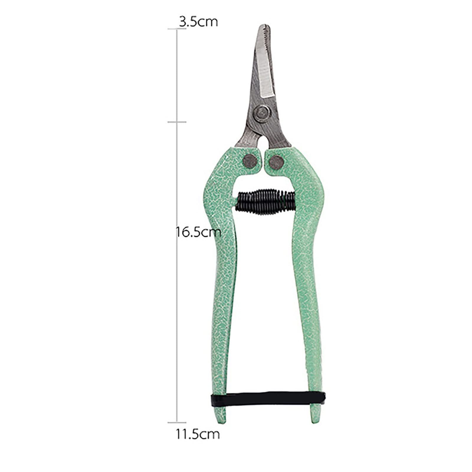Ciseaux de Taille de Plantes, Coupe-Jardin, Outils de Jardinage, cisailles à Fleurs, sécateur, Outil de Taille à Main, 1 pièce