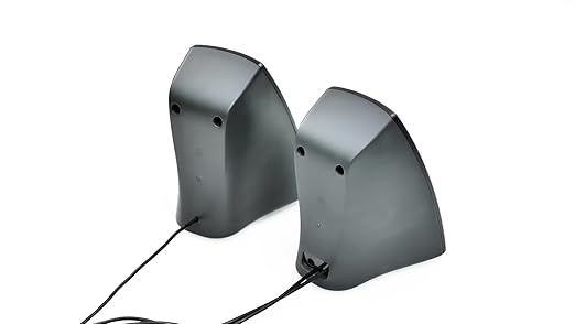 Logitech Z130 Pc Lautsprecher Stereo Sound 2 Amazon De Computer Zubehor