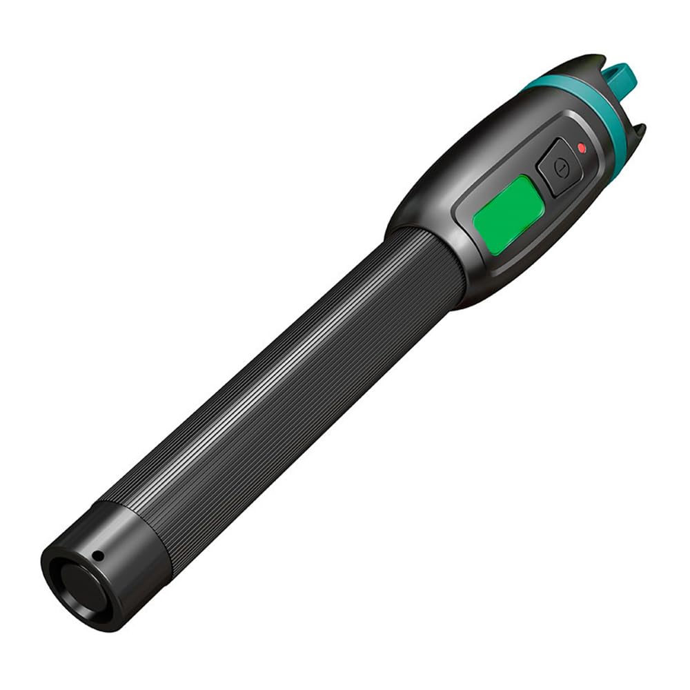 Produktbild von VFL Glasfasertester – Visueller Fehlerorter 10 Km, Rotlicht 650 Nm Für FC, SC, ST