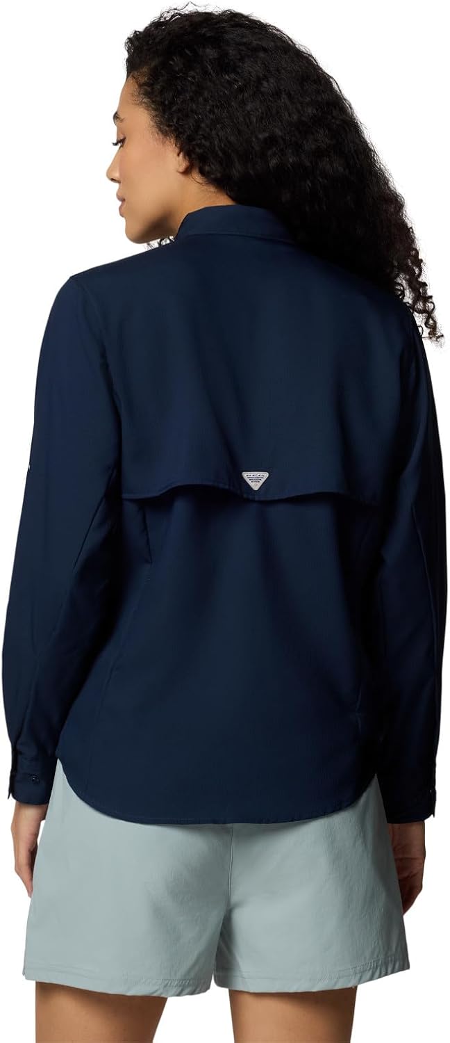Columbia Women’s PFG Tamiami II Long Sleeve Shirt - Image 2
