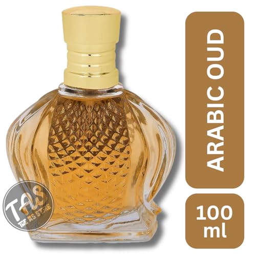 Image of Arabic Oud Perfume For Men 100 ml | Eau De Parfum | Premium Luxury Long Lasting Fragrance Spray