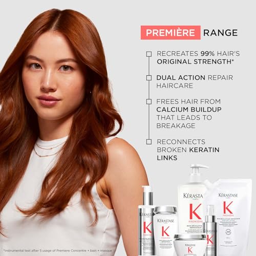 Image of Kerastase Premiere Shampoo for Damaged Hair